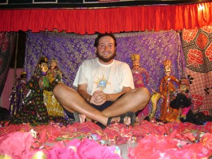 Teatro de Marionetes - Jaipur (6)