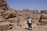 Petra, na Jordânia: que maravilha!