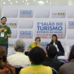 Salão de Turismo - Mtur