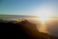 Table Mountain: a primeira maravilha!