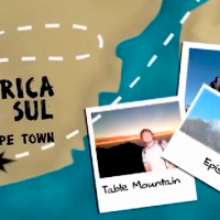 1º Episódio: Table Mountain!