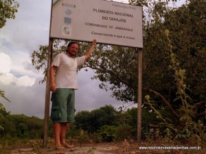 Flona - Floresta Nacional do Tapajós