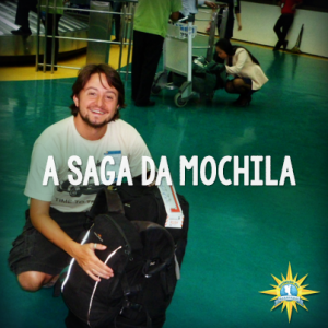 A saga da mochila!