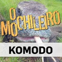 O Mochileiro – Parque Nacional de Komodo (Episódio 2)