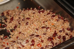 Gallo Pinto, tradição do café da manhã