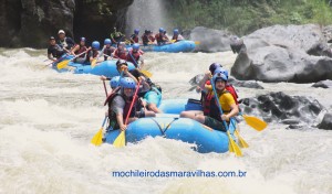 Rafting no Rio Pacuare