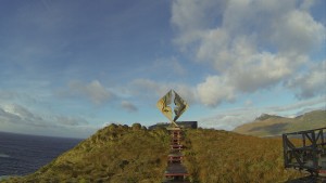 Cabo Hornos, o ponto mais austral do planeta