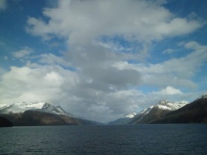 Avenida dos Glaciares