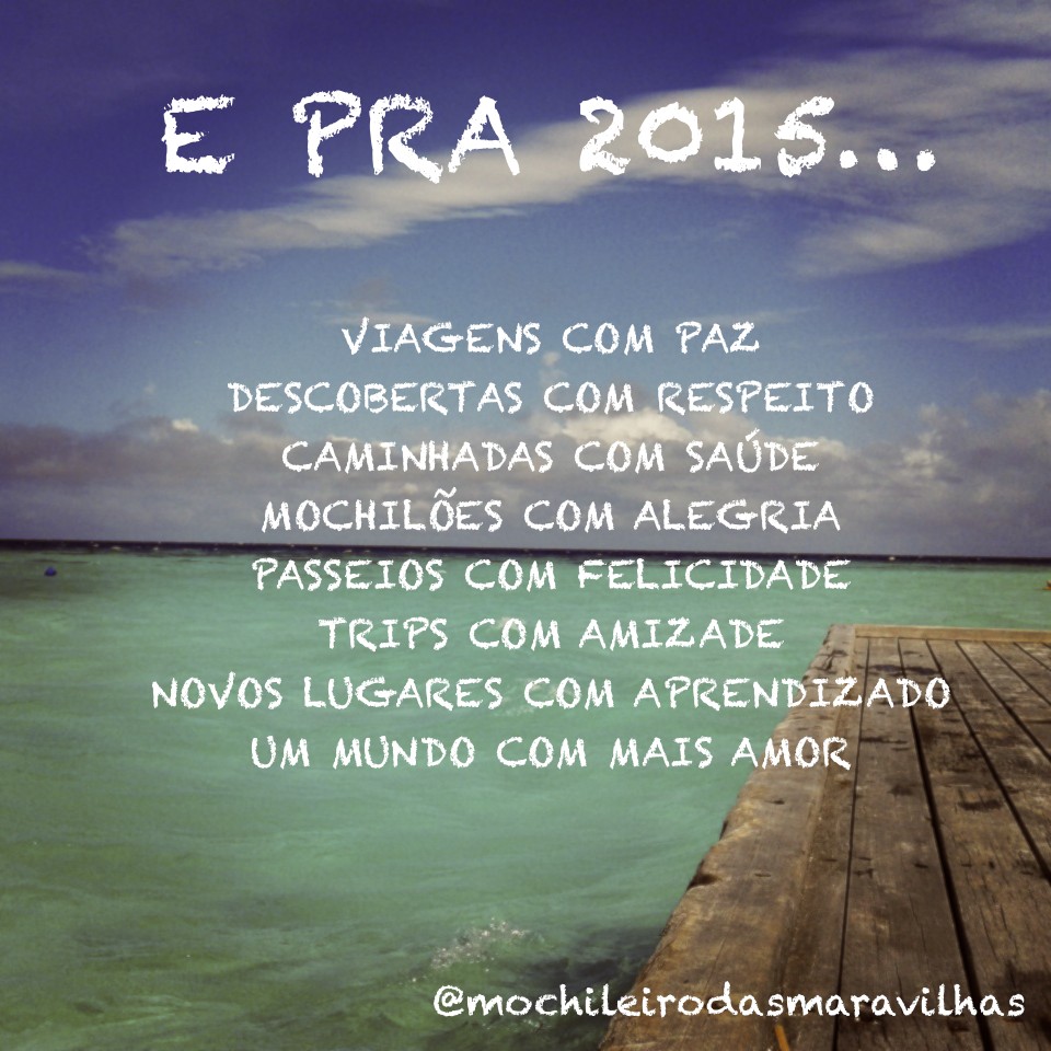 FELIZ 2015