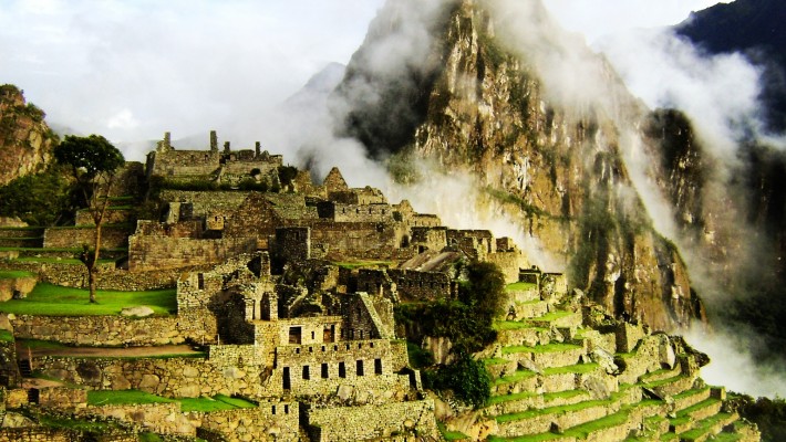 Mochileiro das Maravilhas em Machu Picchu!