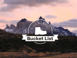 Bucket List, a lista dos sonhos