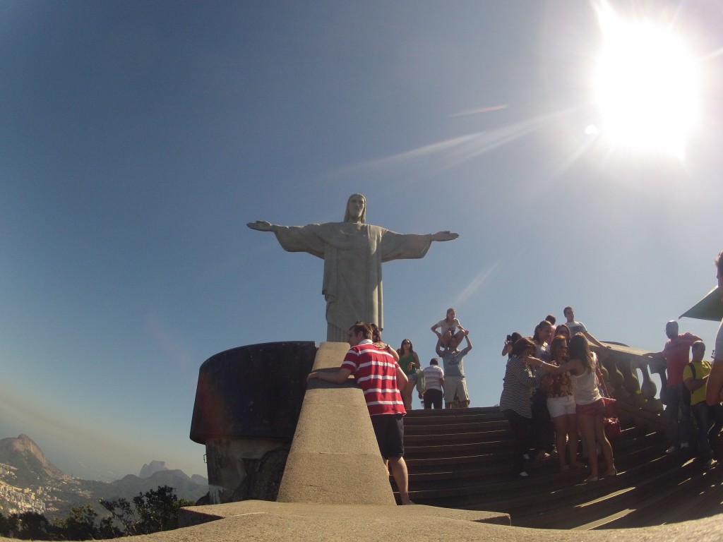 O Cristo e as pessoas