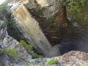 Cachoeira do Buracão