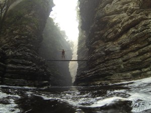 Cânion do Buracão