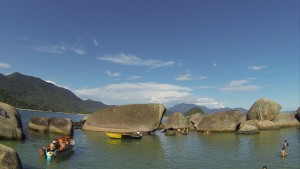 Piscina Natural do Cachadaço