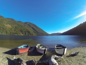 Lago Caburgua