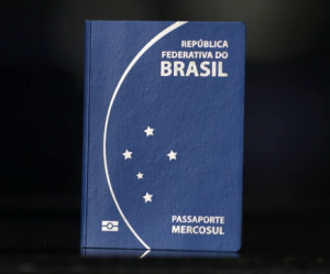 Novo passaporte, válido por 10 anos