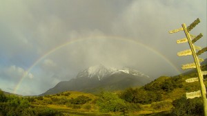 De cara, um presente da natureza!