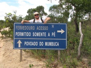 O Fervedouro é logo ali!