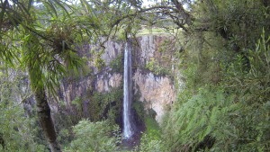 Mirante da Cachoeira do Avencal