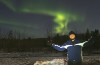 Aurora Boreal no Canadá!