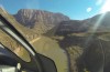 De helicóptero sobre o Grand Canyon!
