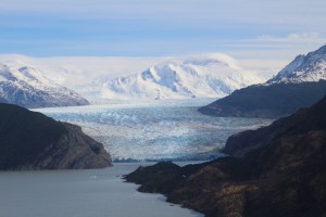 Glaciar Grey