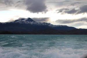 A despedida de Torres del Paine...