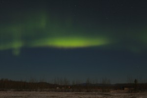 Aurora Boreal