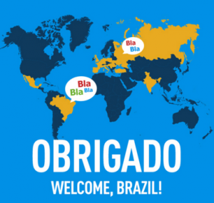 BlaBlaCar no Brasil!