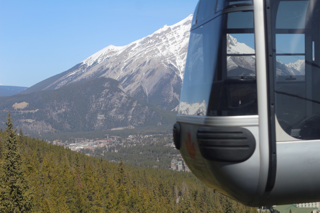 A Gondola de Banff