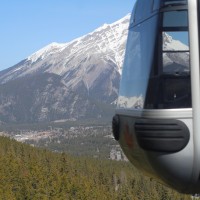Bucket List – Snowboard em Banff