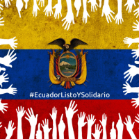 Ajude o Equador: viaje pra lá! #EcuadorListoYSolidario