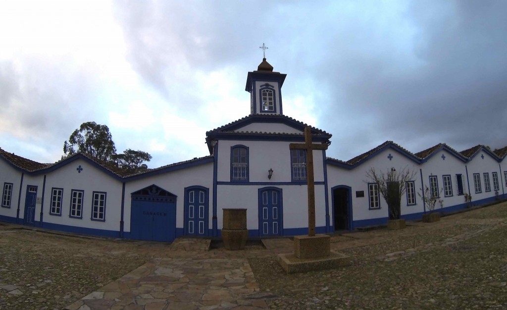 Museu da Tipografia / Pão Santo Antônio, em Diamantina - MG