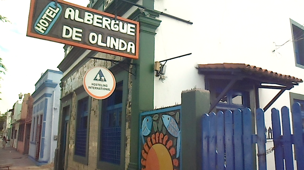 Albergue de Olinda