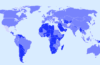 Mapa Interativo de Países – Coronavírus