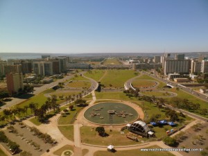 Centro cívico, Brasília