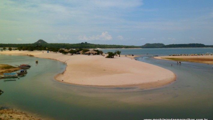 Alter do Chão, a praia da Amazônia!