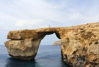 Adeus, Azure Window……    :(   A Janela Azul desabou!